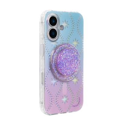 Starlit Charm | Pearl MagSafe Phone Case Grip Set
