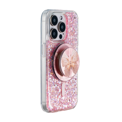 All That Glitter | Butterfly MagSafe Phone Case Grip Set