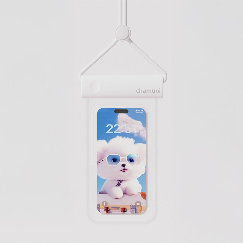 TransparentDry | Waterproof Phone Bag