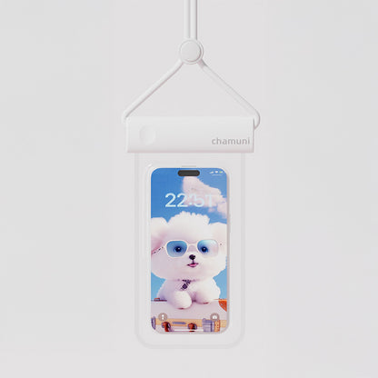 TransparentDry | Waterproof Phone Bag