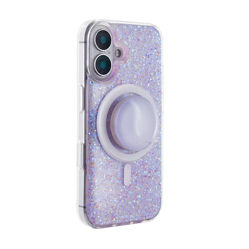 JELLYTONE | Blue MagSafe Phone Case Grip Set