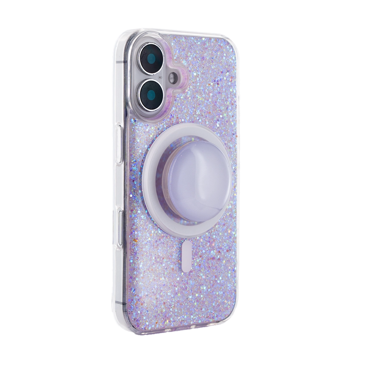 JELLYTONE | Blue MagSafe Phone Case Grip Set