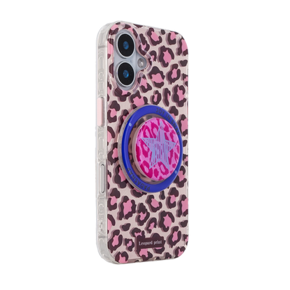 VividWild | Light Brown MagSafe Phone Case Grip Set