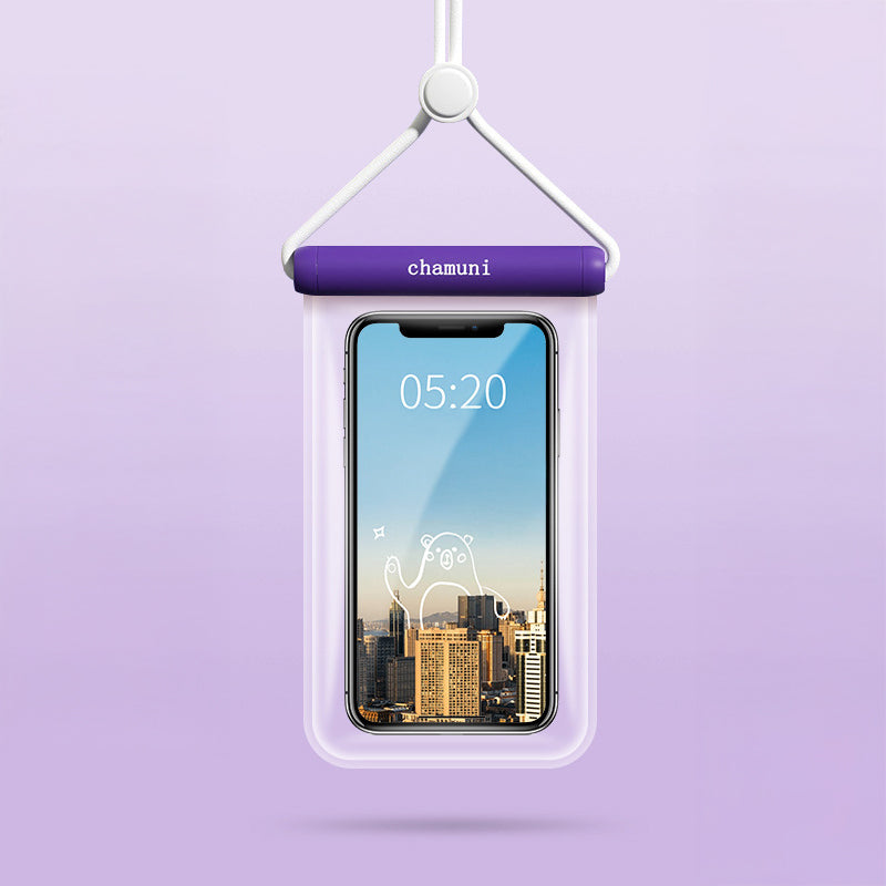 TransparentDry | Waterproof Phone Bag