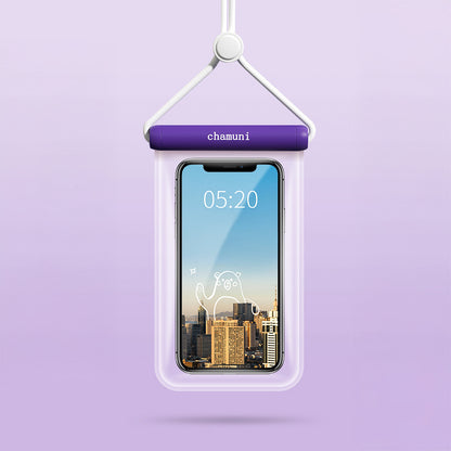TransparentDry | Waterproof Phone Bag