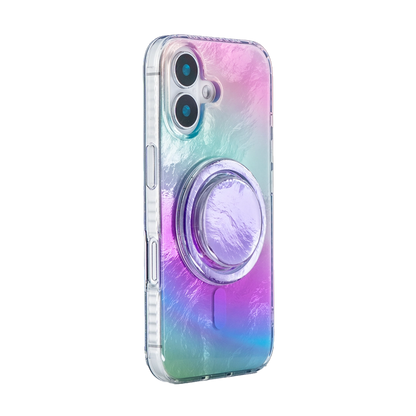 Chromium Feather | MagSafe Phone Case Grip Set