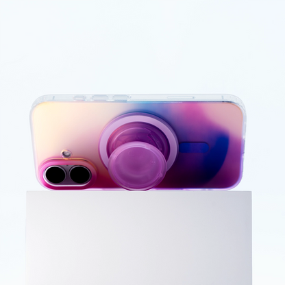 Omni Glow | Rainbow MagSafe Phone Case Grip Set