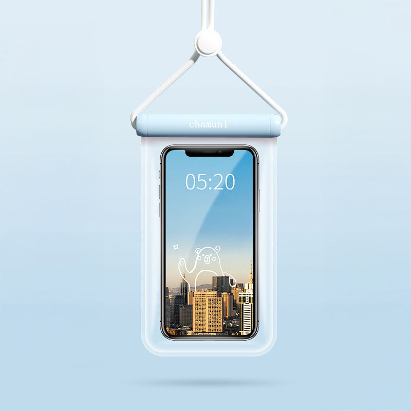 TransparentDry | Waterproof Phone Bag