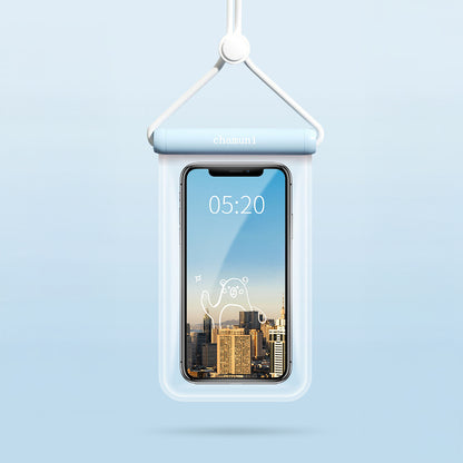 TransparentDry | Waterproof Phone Bag