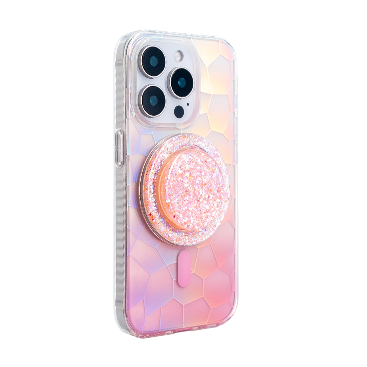 Vacay Glow | Radiant MagSafe Phone Case Grip Set