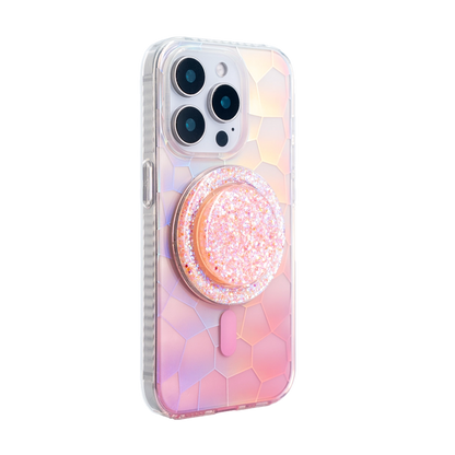 Vacay Glow | Radiant MagSafe Phone Case Grip Set