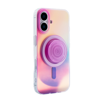Omni Glow | Rainbow MagSafe Phone Case Grip Set