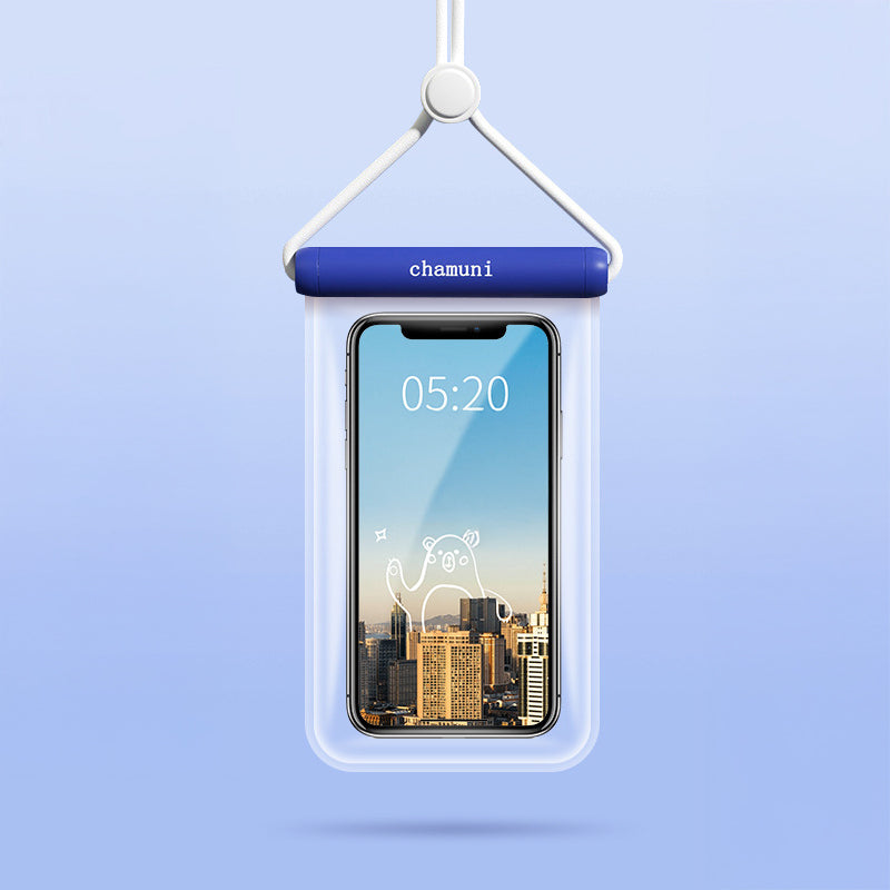 TransparentDry | Waterproof Phone Bag