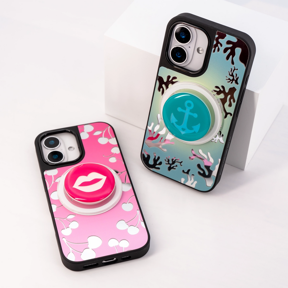 *PRE-ORDER*  Blackshore | MagSafe Phone Case Grip Set