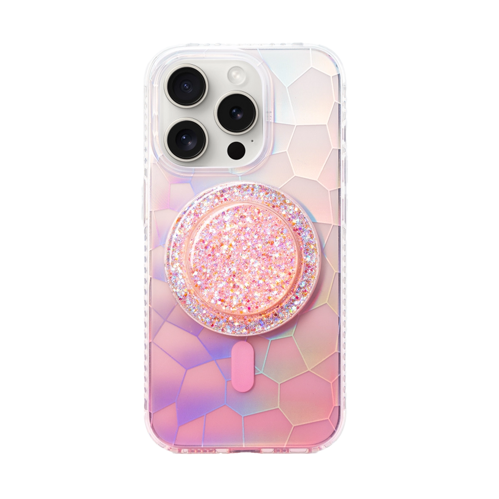 Vacay Glow | Radiant MagSafe Phone Case Grip Set