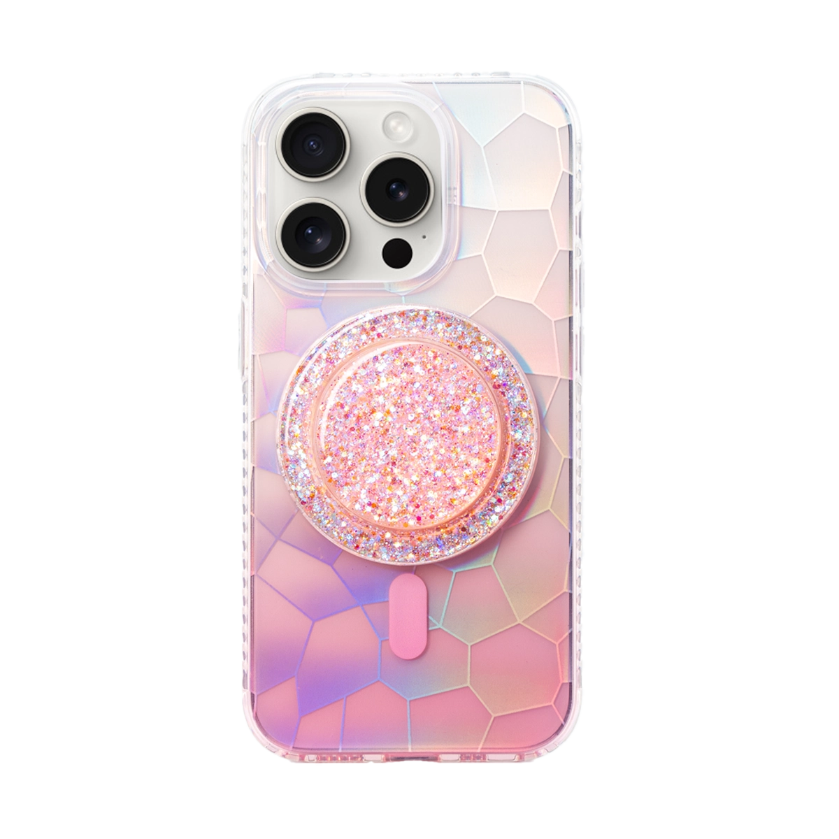 Vacay Glow | Radiant MagSafe Phone Case Grip Set