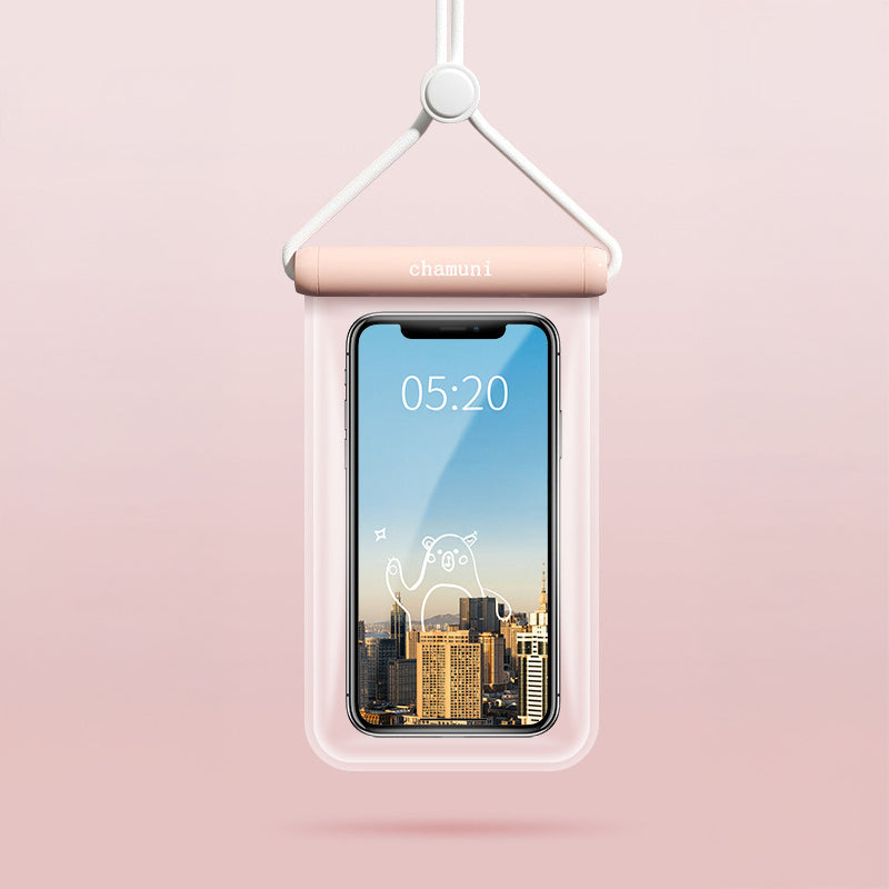 TransparentDry | Waterproof Phone Bag