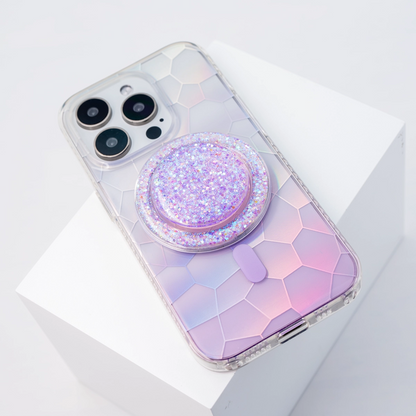 Vacay Glow | Radiant MagSafe Phone Case Grip Set