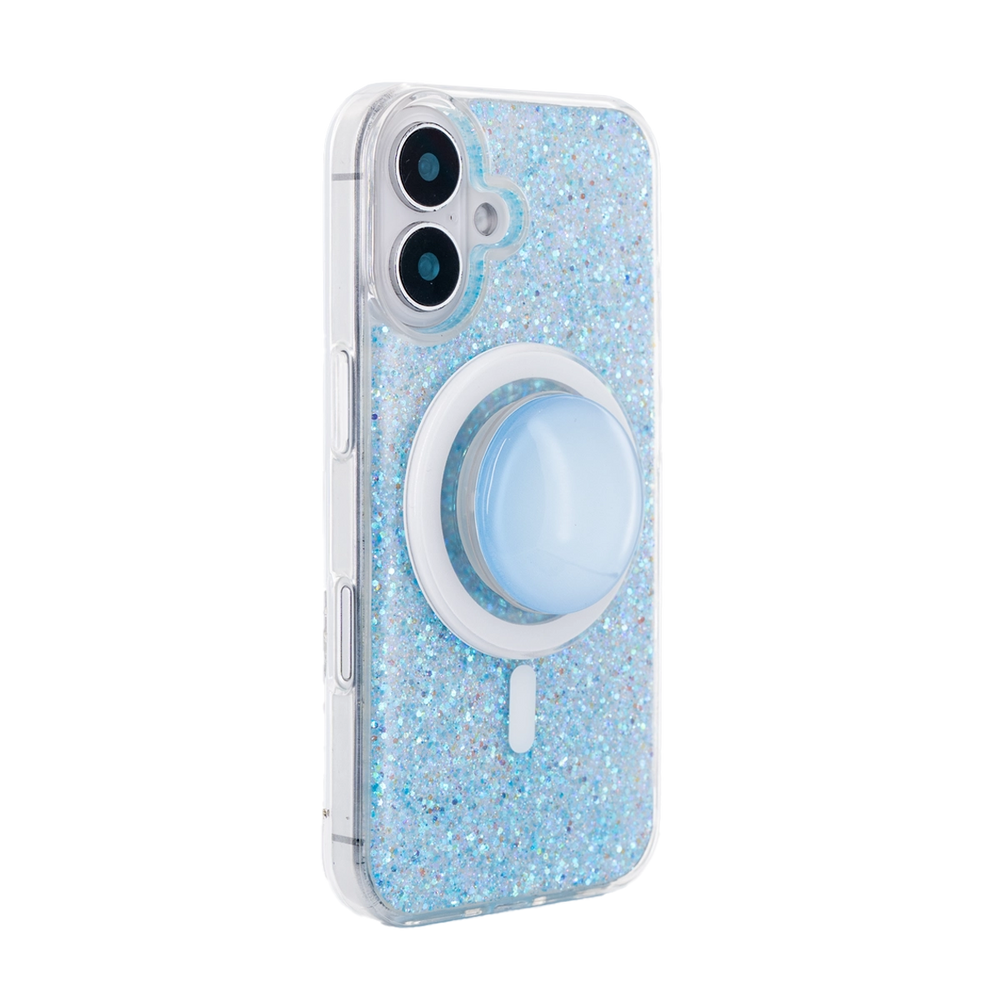 JELLYTONE | Blue MagSafe Phone Case Grip Set