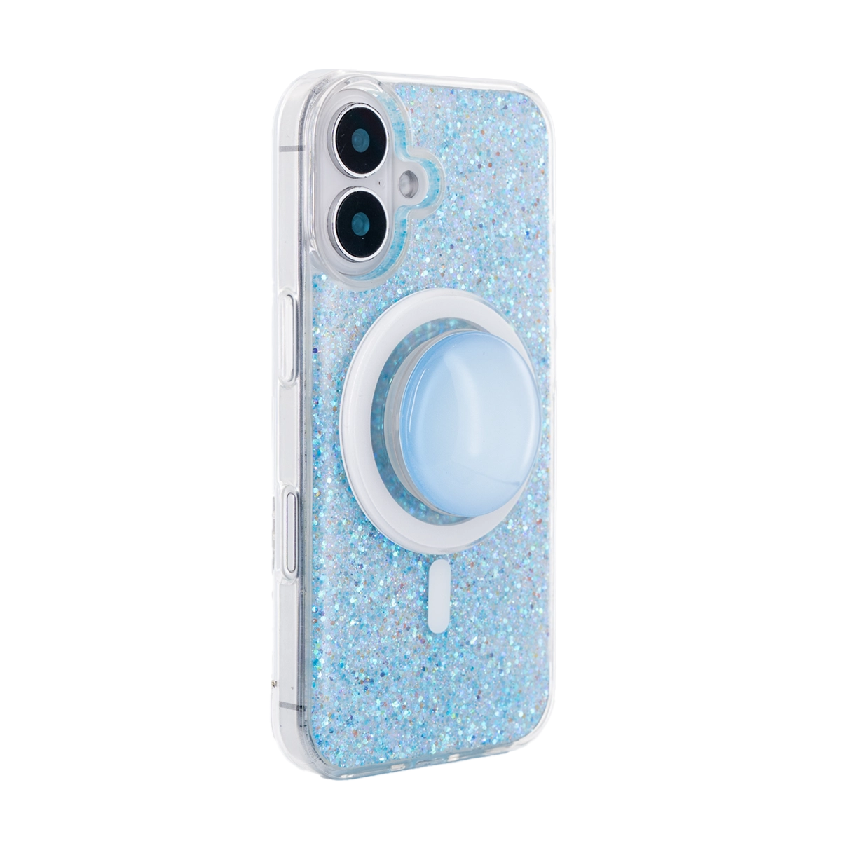 JELLYTONE | Blue MagSafe Phone Case Grip Set