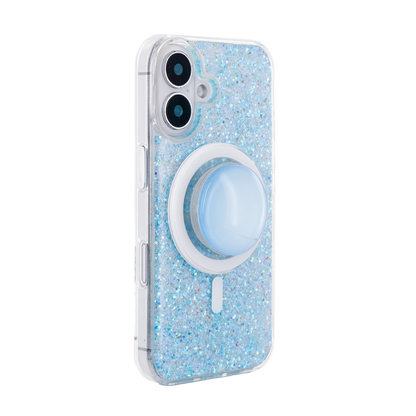 JELLYTONE | Blue MagSafe Phone Case Grip Set