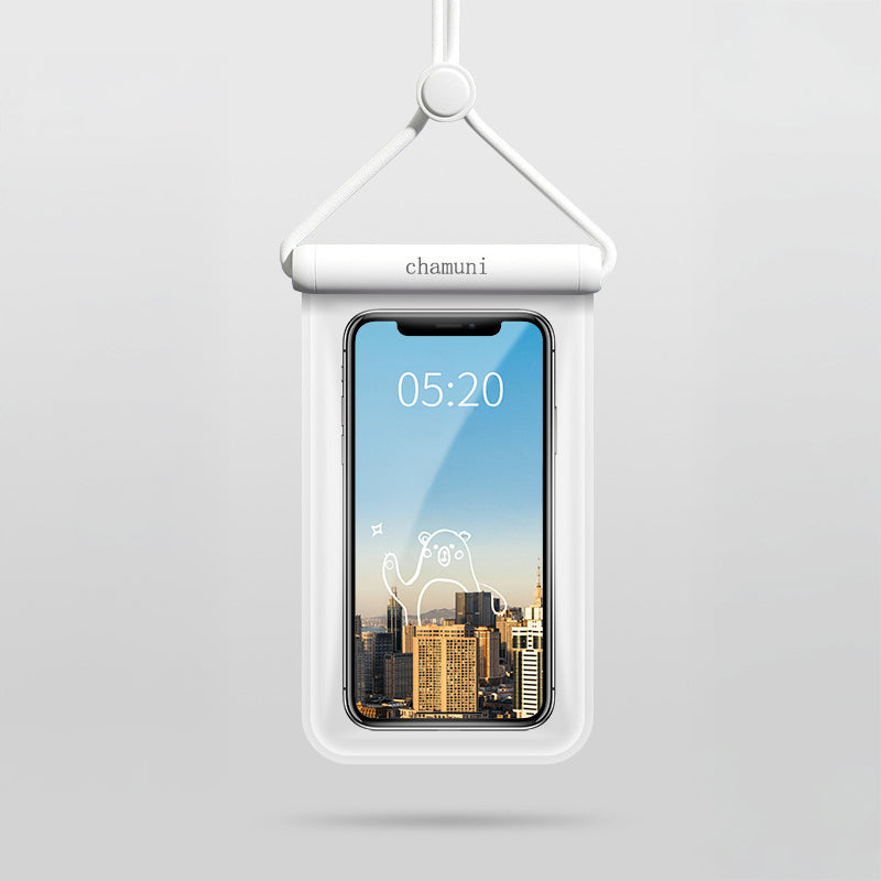 TransparentDry | Waterproof Phone Bag