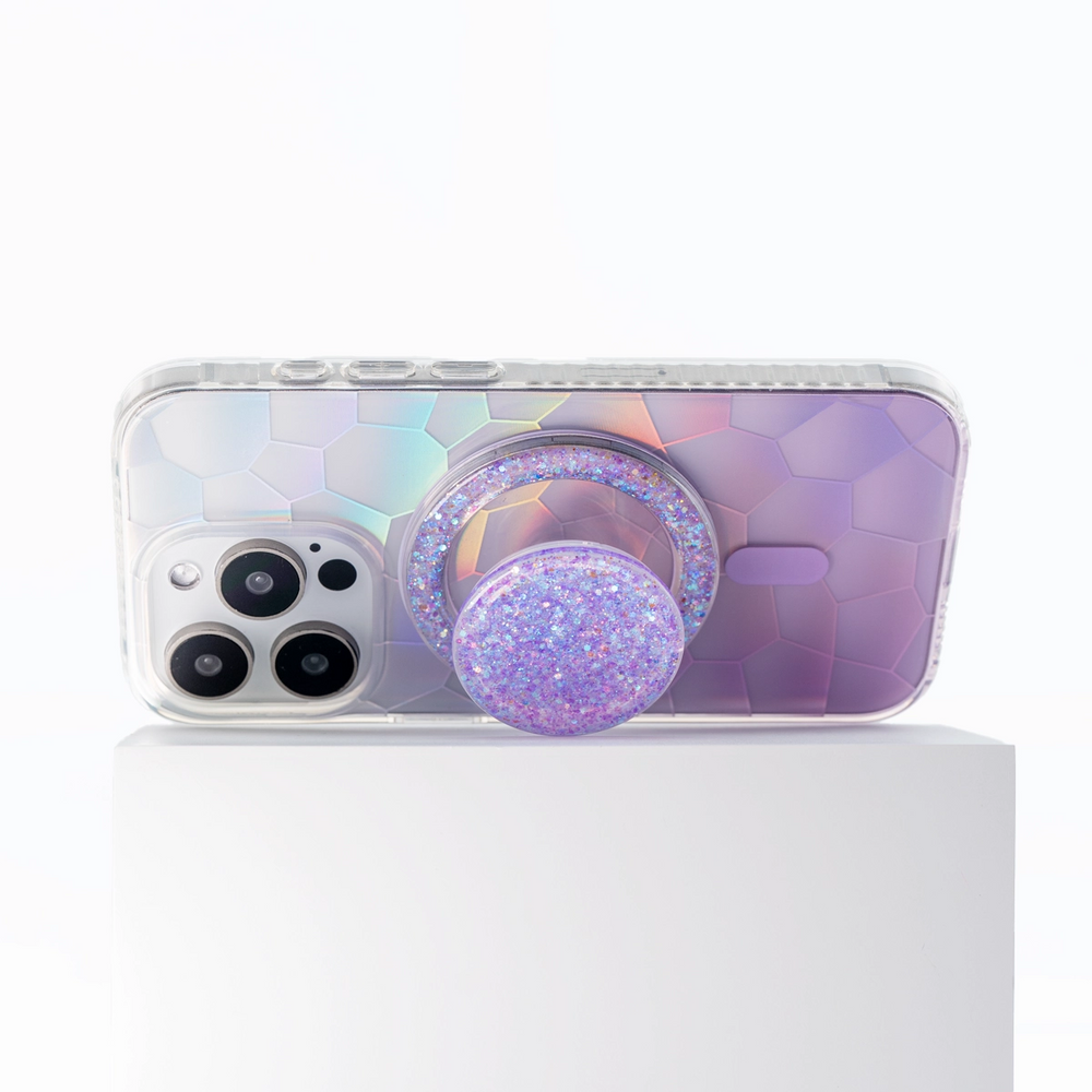 Vacay Glow | Radiant MagSafe Phone Case Grip Set