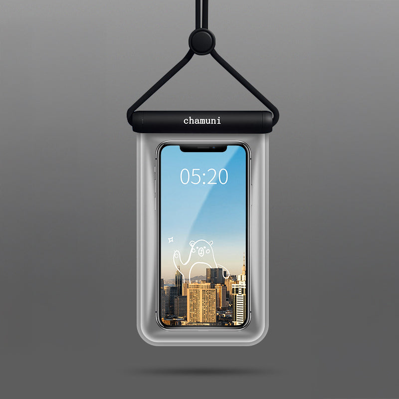 TransparentDry | Waterproof Phone Bag