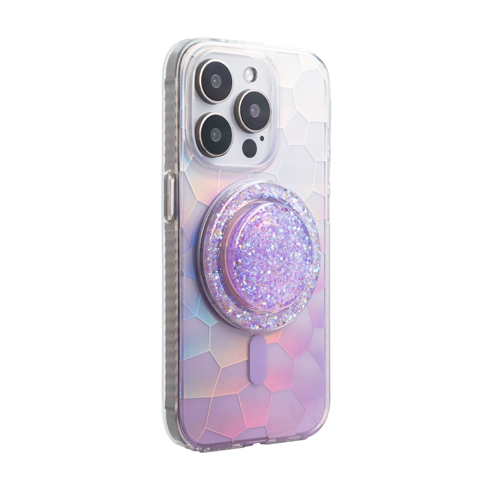 Vacay Glow | Radiant MagSafe Phone Case Grip Set