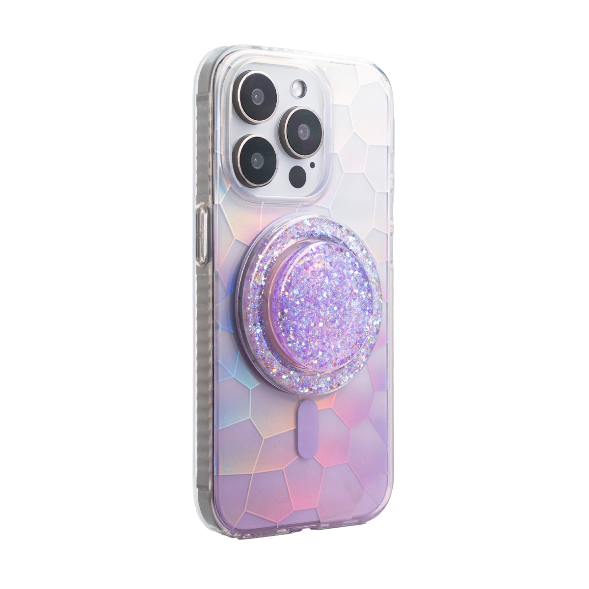 Vacay Glow | Radiant MagSafe Phone Case Grip Set