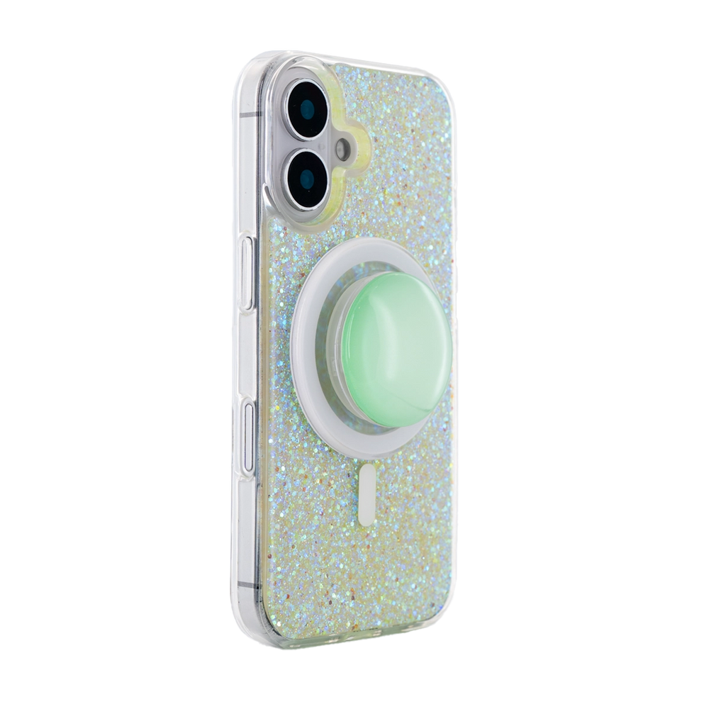 JELLYTONE | Blue MagSafe Phone Case Grip Set