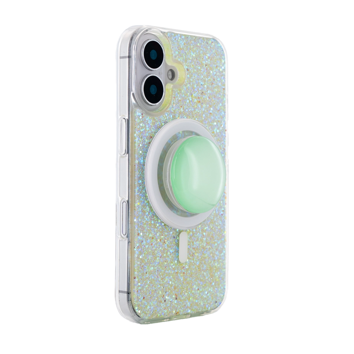 JELLYTONE | Blue MagSafe Phone Case Grip Set