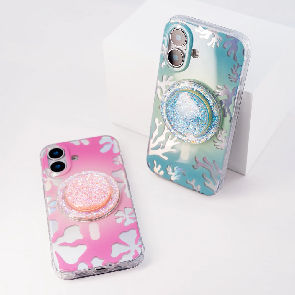 SunnyWrap | MagSafe Phone Case Grip Set