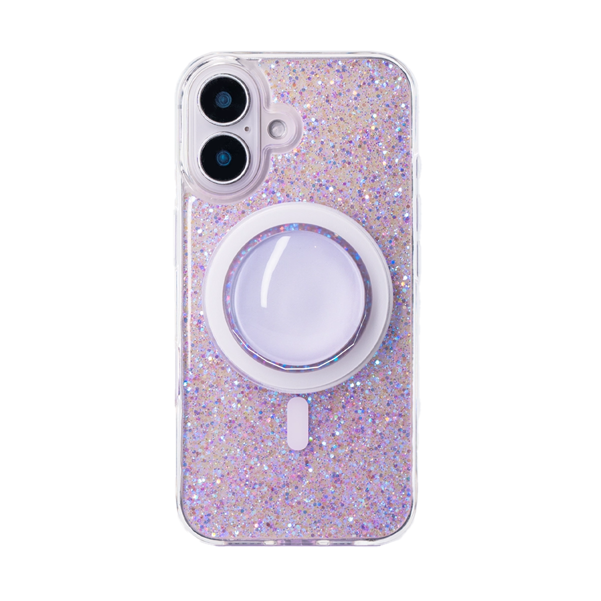 JELLYTONE | Blue MagSafe Phone Case Grip Set