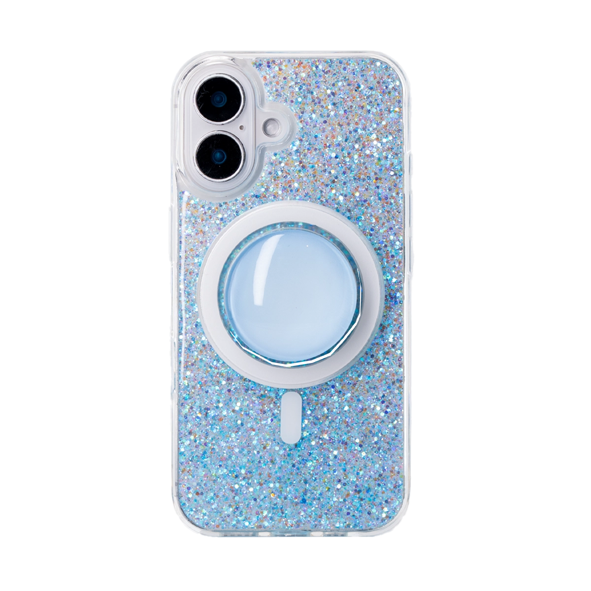 JELLYTONE | Blue MagSafe Phone Case Grip Set