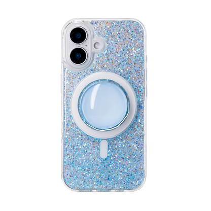 JELLYTONE | Blue MagSafe Phone Case Grip Set
