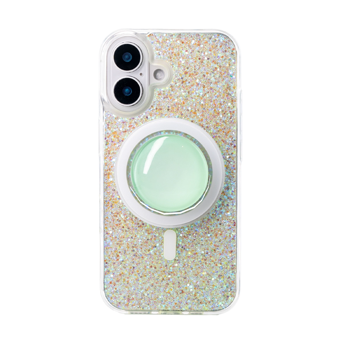 JELLYTONE | Blue MagSafe Phone Case Grip Set
