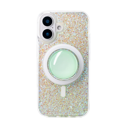 JELLYTONE | Blue MagSafe Phone Case Grip Set
