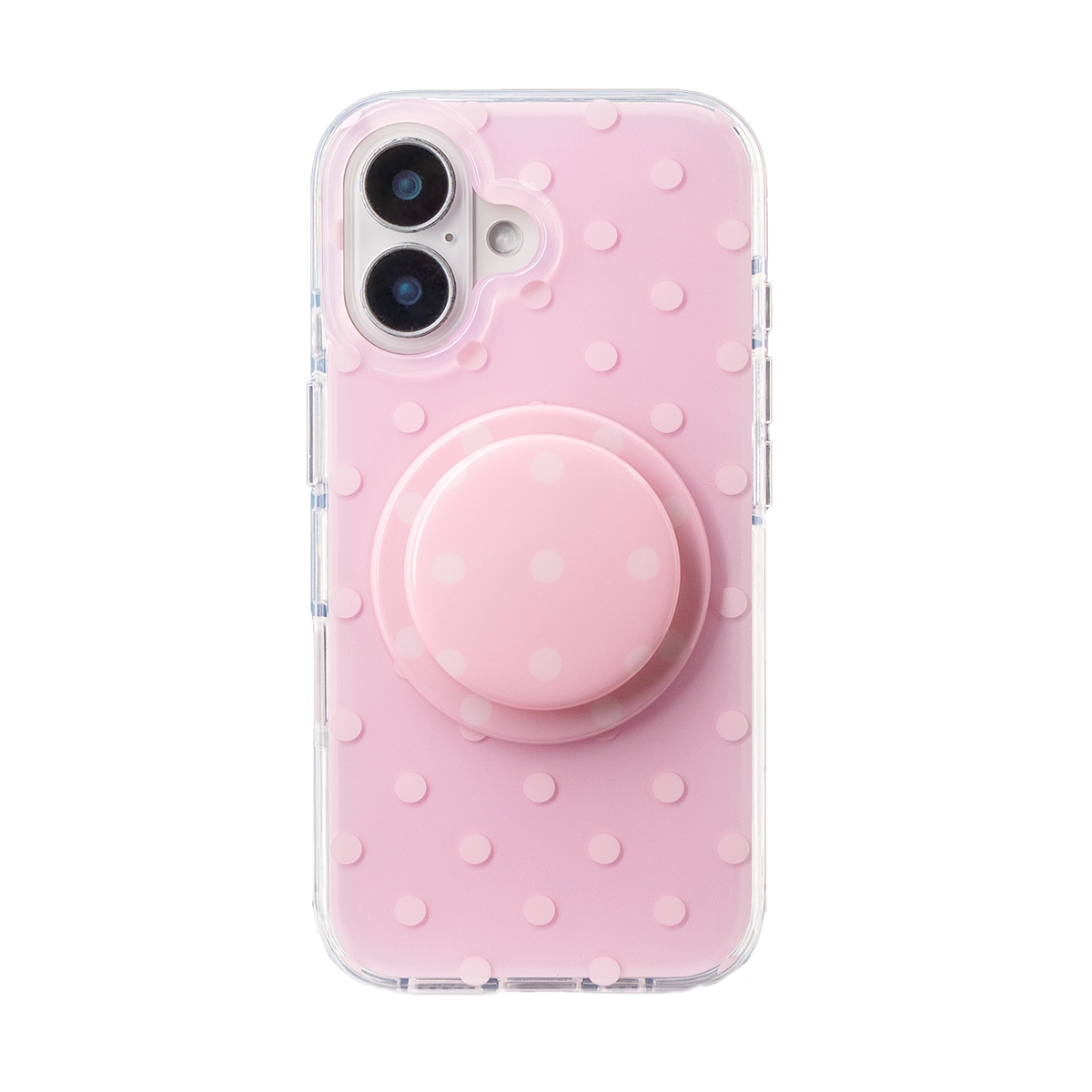 SugarRush Polka Dot | MagSafe Phone Case Grip Set