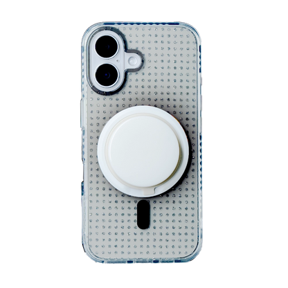 Rhinestone Clear | MagSafe Phone Case Grip Set