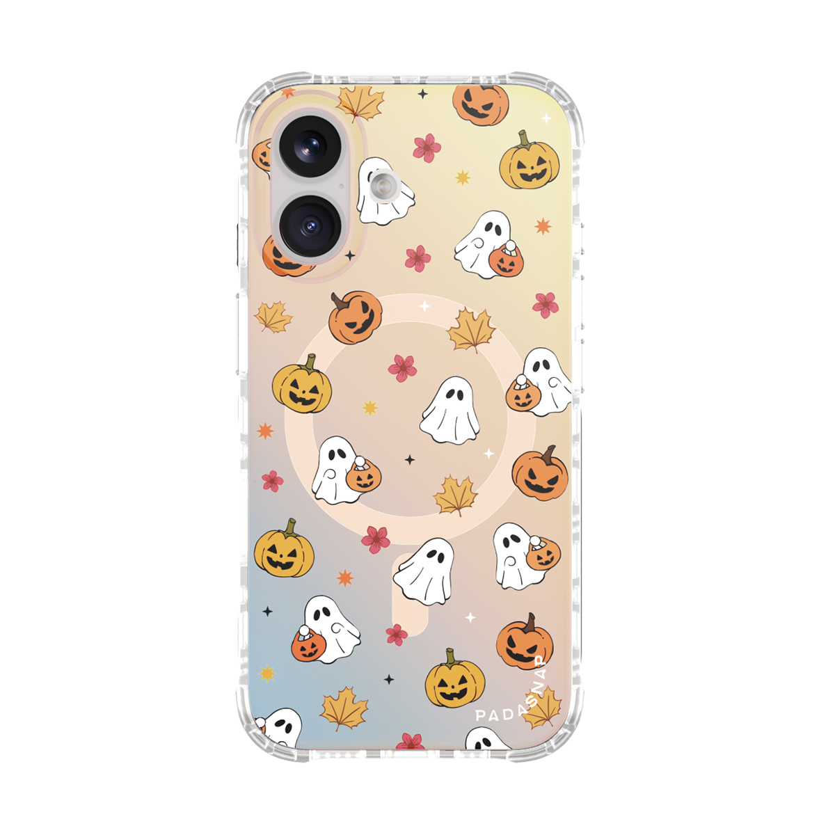 Halloween party｜Pink MagSafe Phone Case