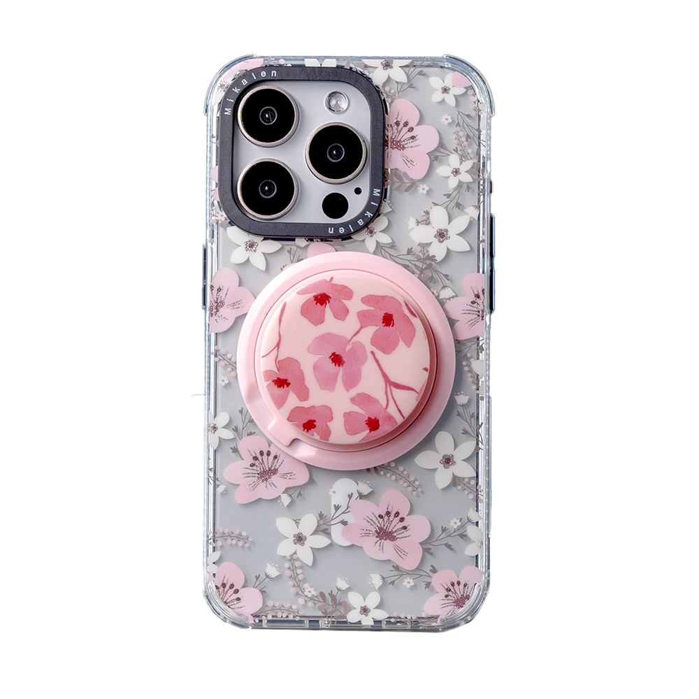 Floral Sea | MagSafe Phone Case Grip Set