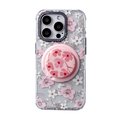 Floral Sea | MagSafe Phone Case Grip Set