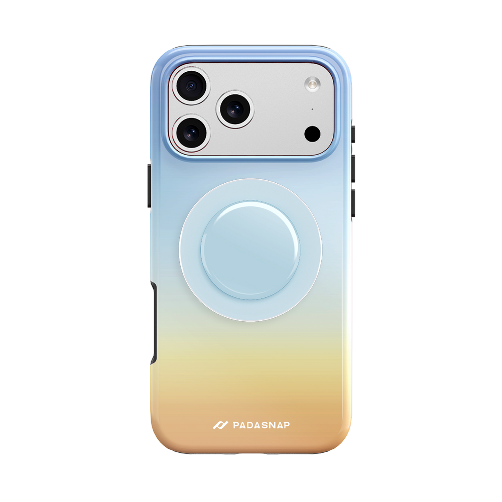 Sunset MagSafe Phone Case Grip Set