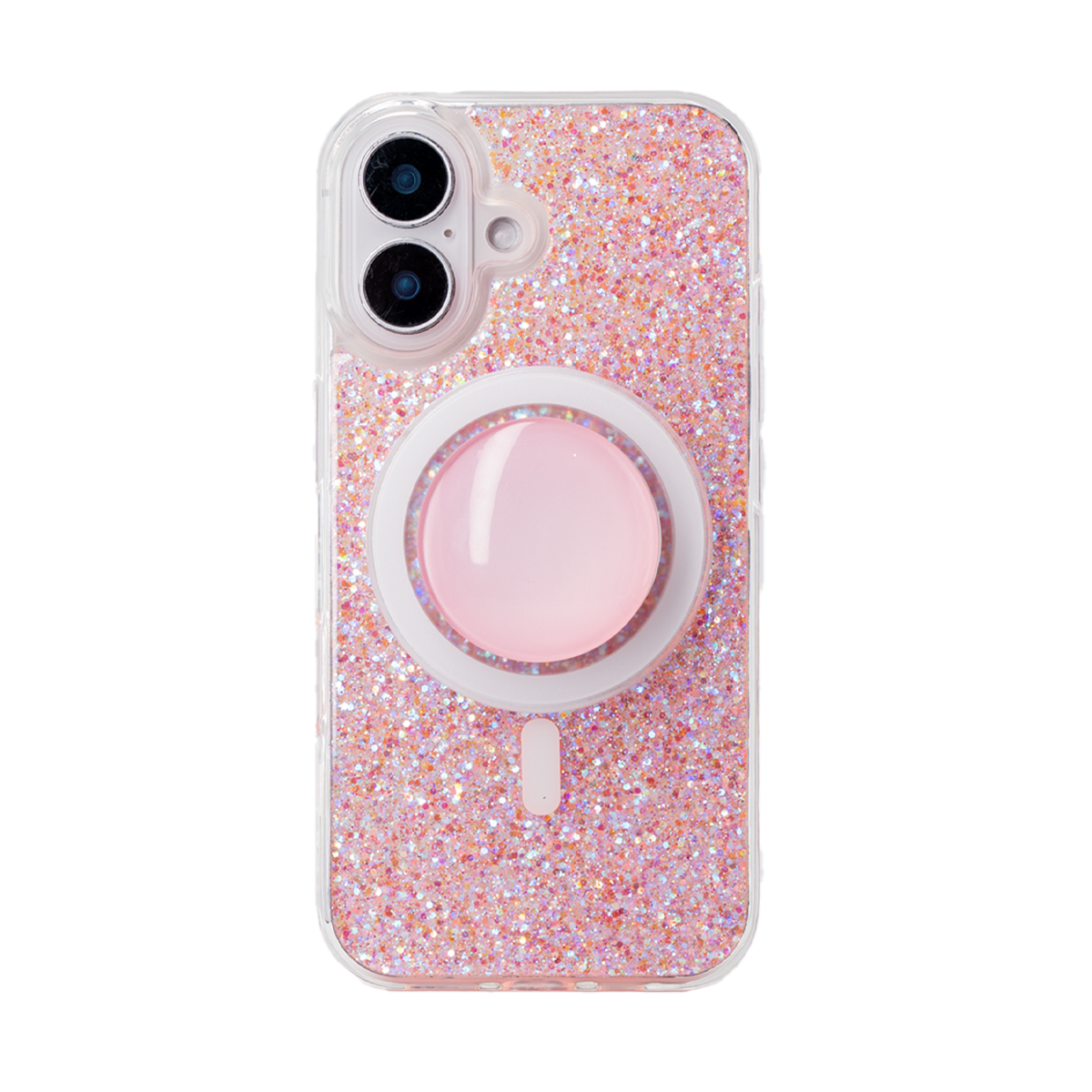 JELLYTONE | Blue MagSafe Phone Case Grip Set