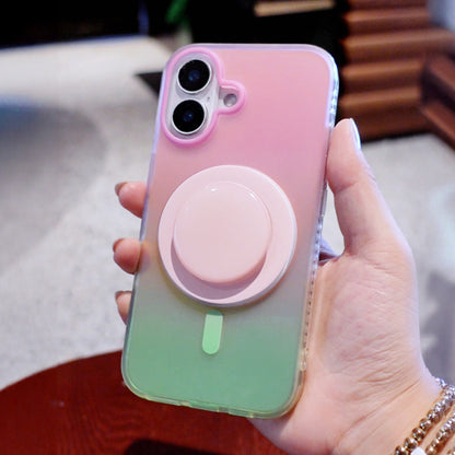 Monograde｜Color Clash MagSafe Phone Case Grip Set