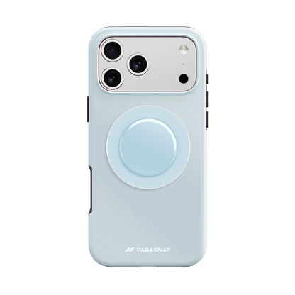 MonoTone | Pink MagSafe Phone Case Grip Set