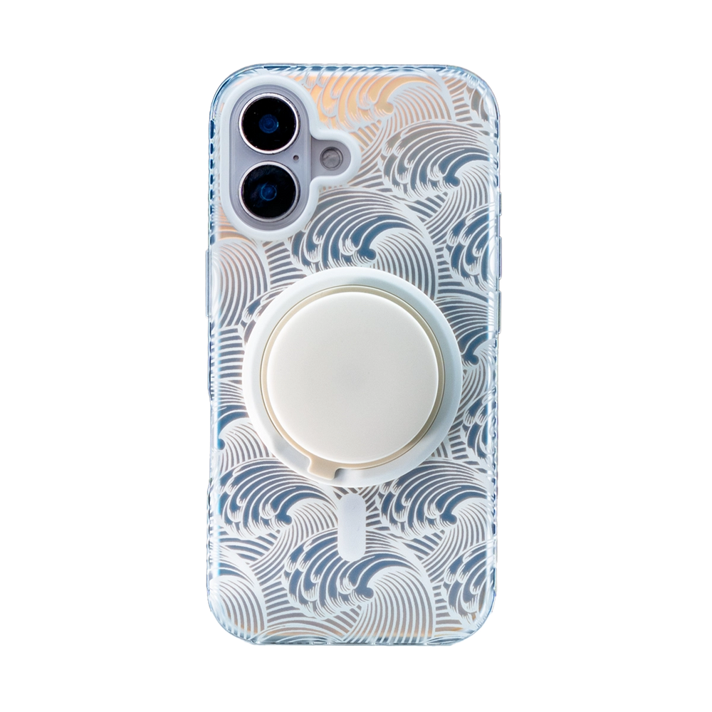 Sea Whisper | MagSafe Phone Case Grip Set