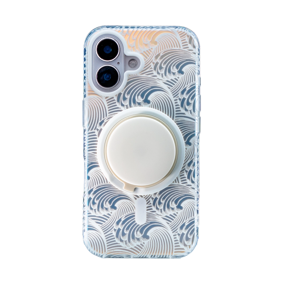 Sea Whisper | MagSafe Phone Case Grip Set