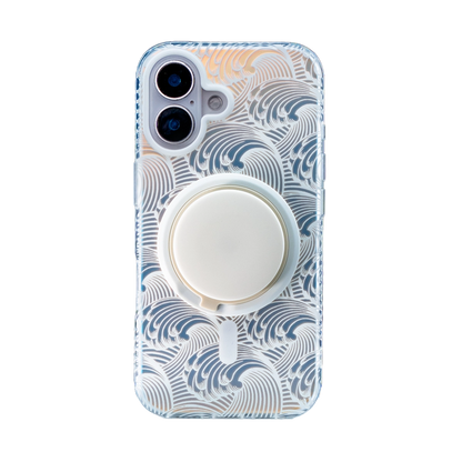 Sea Whisper | MagSafe Phone Case Grip Set